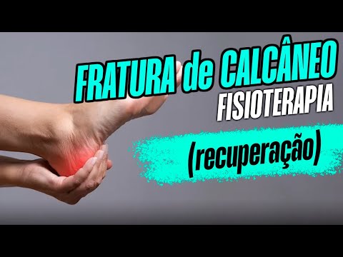 FRATURA no CALCANHAR