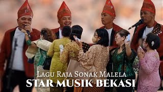 Lagu Tarombo Raja Sonak Malela | Manortor Bersama Star Musik Bekasi