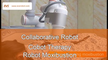 Collaborative Robot | Cobot Therapy | Robot Moxibustion
