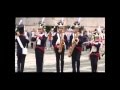 Wojskowa Orkiestra w Toruniu - musztra paradna - MSOD Alte Kameraden 2013