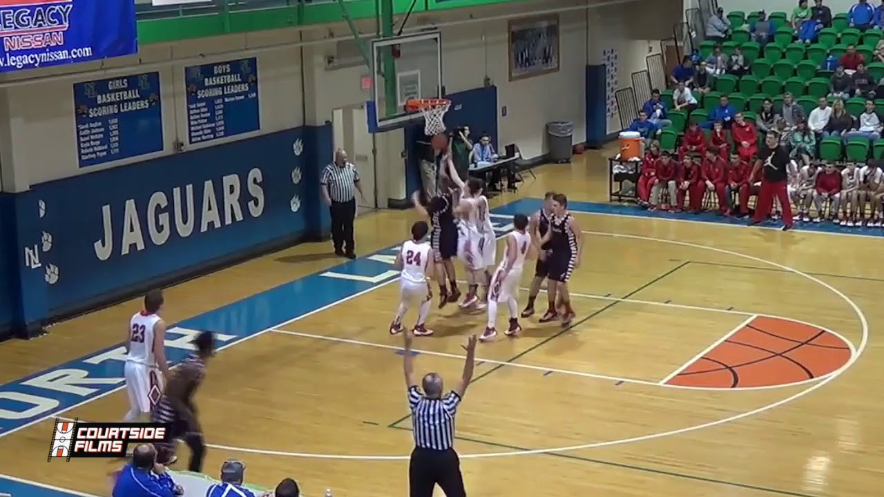 Xavier Commit Quentin Goodin Senior Mixtape