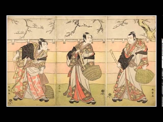 黛敏郎：雅楽「昭和天平楽」 - YouTube