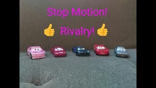 Cars 3 Trailer (Stop Motion) ''Rivalry''