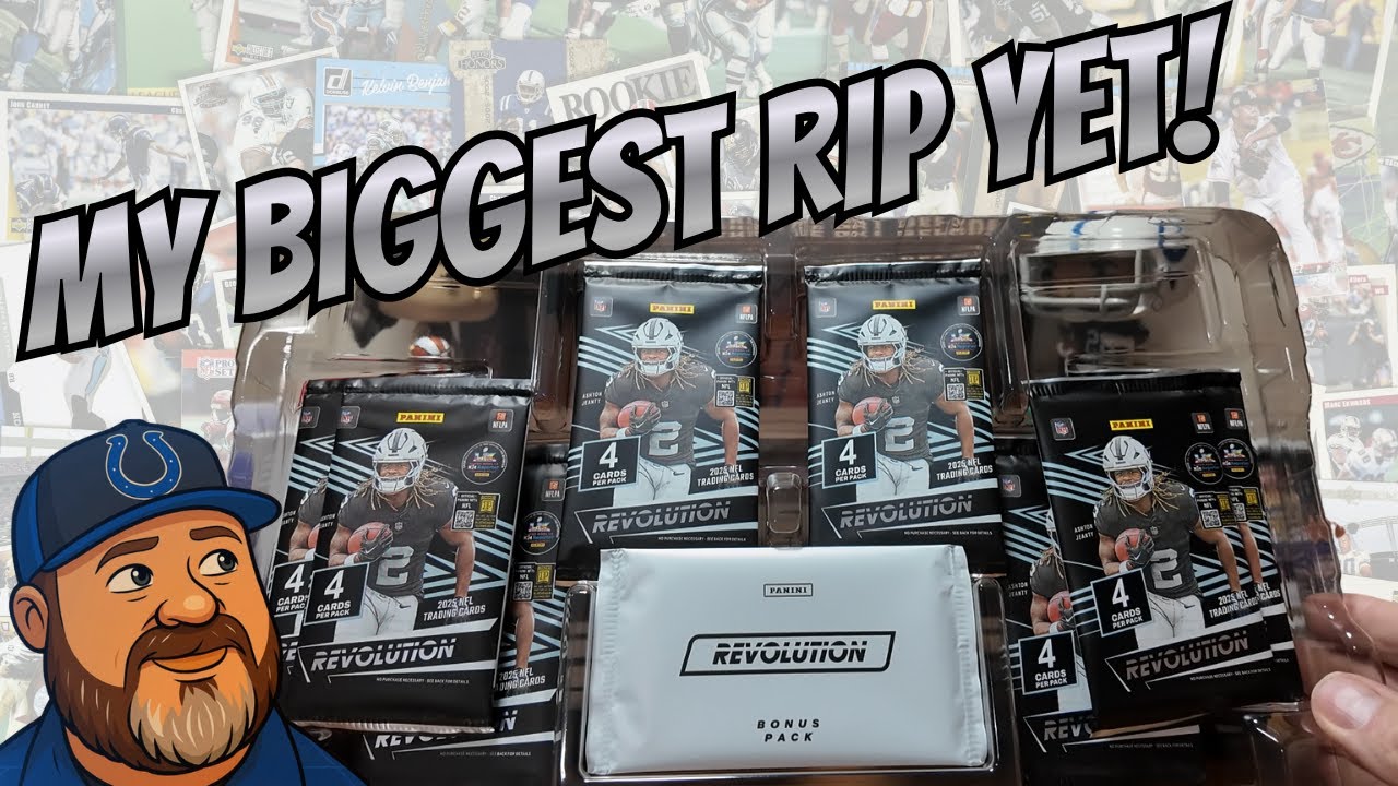 Ripping the Revolution Football Bundle From Sam's Club