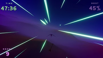 Skyward - I made a game in Unity where you fly with a swarm of birds