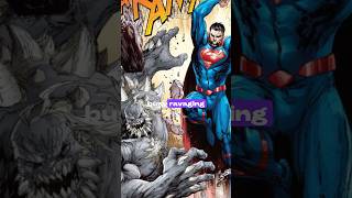 Superman returns as Clark kent…