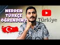 YABANCI DİL ÖĞRENMENİN 6 KOLAY YOLU 🙋🏽‍♂️| Hintli Dayi | TÜRKÇE NASIL ÖĞRENDİM❓SIRRILAR 😁