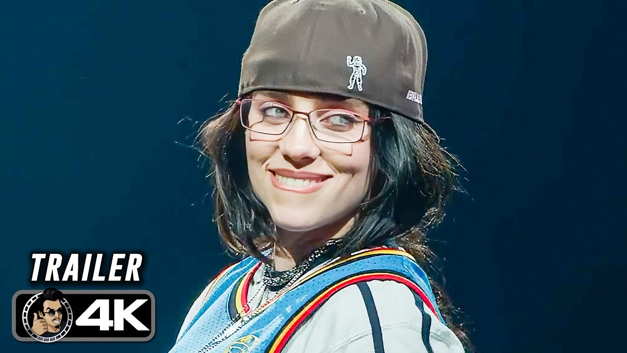 BILLIE EILISH - HIT ME HARD AND SOFT: THE TOUR | Official Trailer