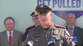 Police Stepping Up DUI Patrols for Labor Day Weekend