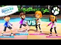 THE UNDERDOGS PLAY SWITCH SPORTS