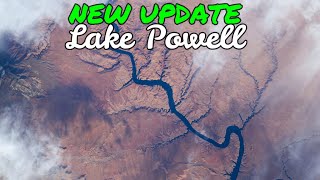 Lake Powell Water Level Update (April, 2024)