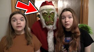 WE CAUGHT THE GRINCH! by Jillian and Addie Laugh 234,067 views 4 months ago 11 minutes, 13 seconds