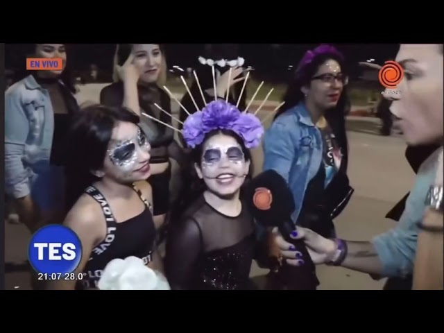 El móvil de Total es Sábado en la previa de La Creepy!