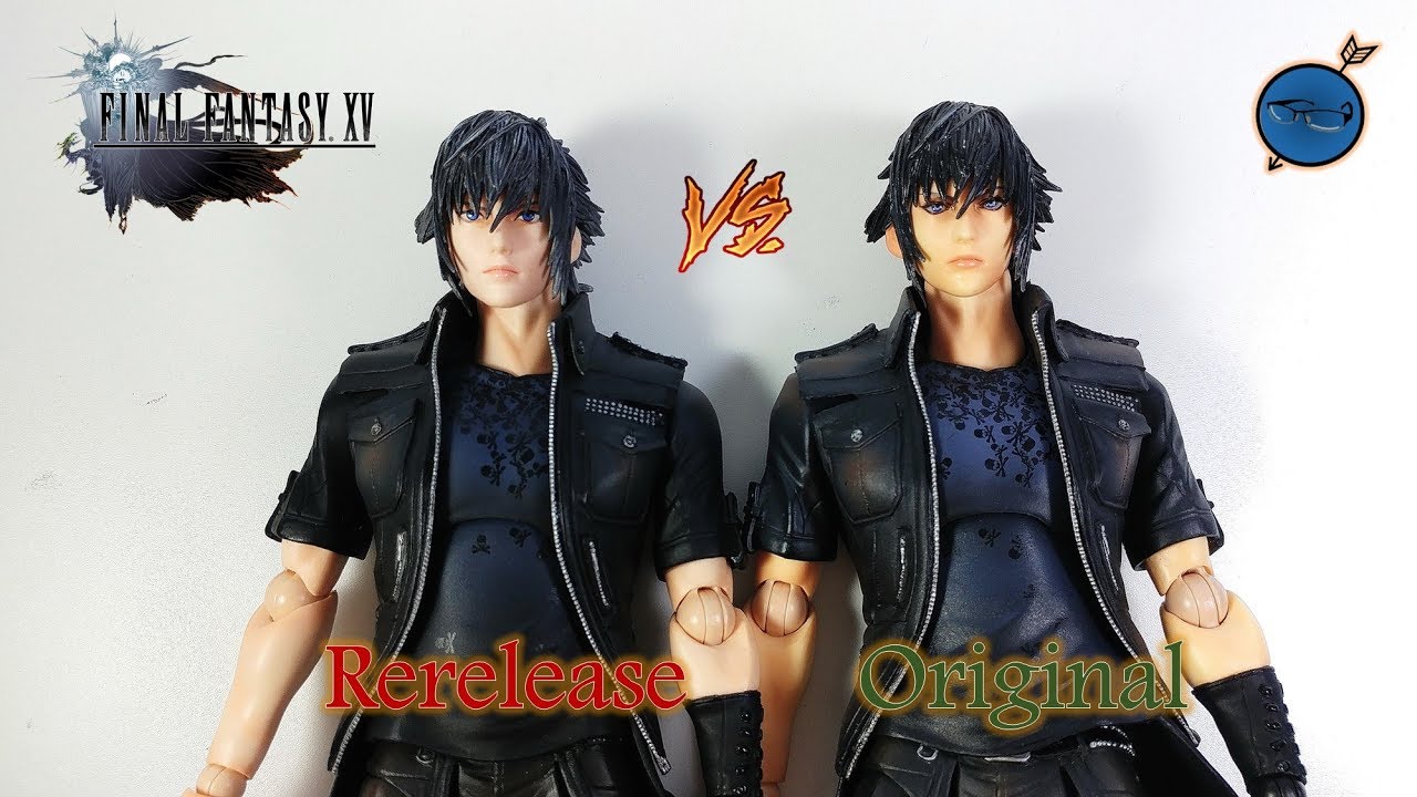 final fantasy noctis figure