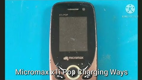 micromax x1i pop charging jumper ways||micromax x1i pop charging ways solution