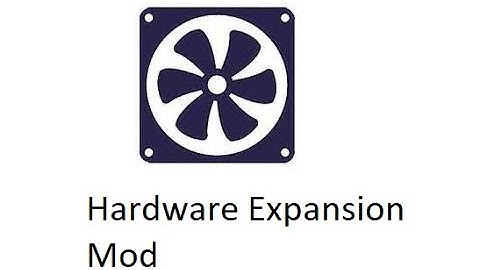 Hardware Expansion Mod Installation tutorial