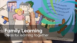 Family Learning - Ideas for Learning Together