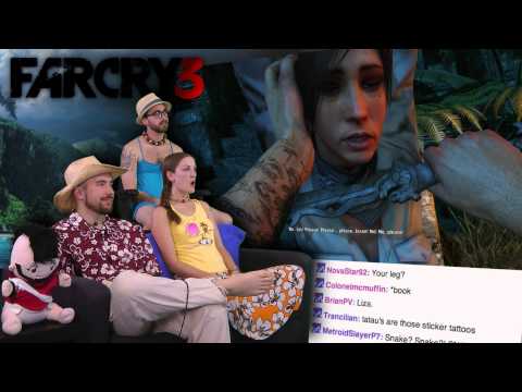 What a Twist! - Far Cry is AWESOME! - Part 43 - What a Twist! - Far Cry is AWESOME! - Part 43