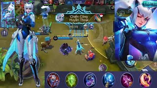 Mobile legend ® Eudora skin nữ thần tự sướng VIVO siêu phẩm