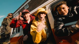 Fliptrix - Thriller Feat. Skinnyman (OFFICIAL VIDEO) (Prod. Joe Corfield) Resimi