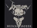 Venom black metal full album 1982 