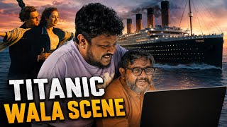 That Titanic Scene ππ | Rj Praveen | Hindi Comedy Videos | Funny Video