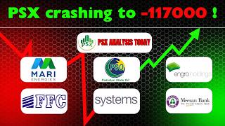 PSX Analysis Today: What Comes Next | MARI, SYS, PSO, FFC, ENGROH, MEBL | 24 Sep 2026