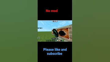 Mutant enderman.No mod