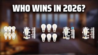 The Top 5 Best Clear 60 Watt Light Bulbs in 2026 - Must Watch Before Buying!