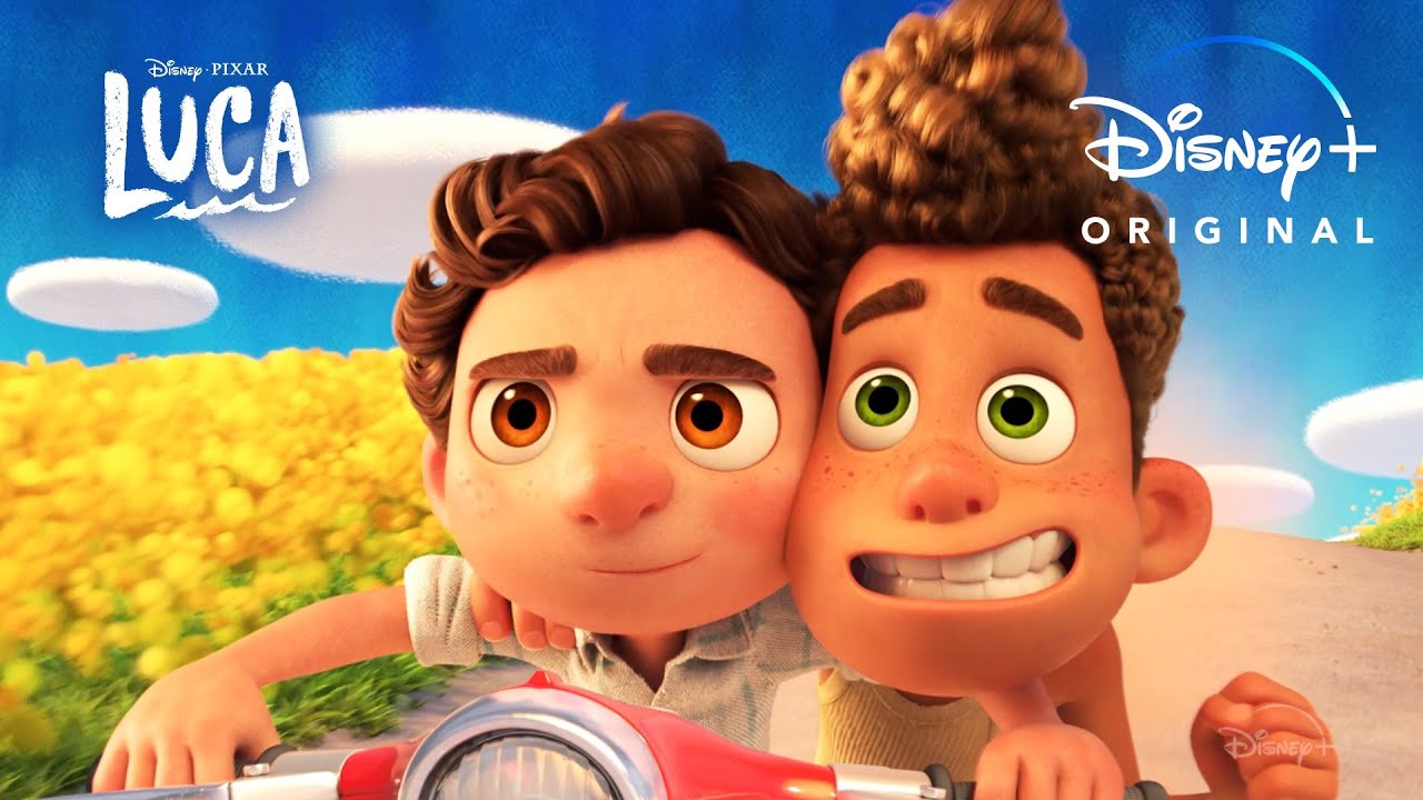 Disney and Pixar’s Luca | Streaming Friday | Disney+ - This summer, you’re invited to Portorosso. Disney and Pixar’s Luca is streaming Friday on Disney+. 