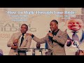 1045am how to walk through your bible pastor emeritus charles jenkins sunday may 5 2024