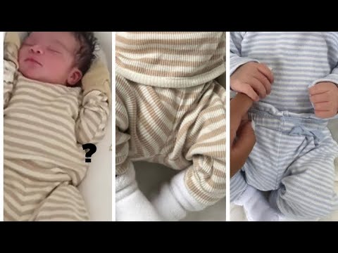 Interesting Truth About Rissa and Quan's Baby Boy Pictures| Are those ...