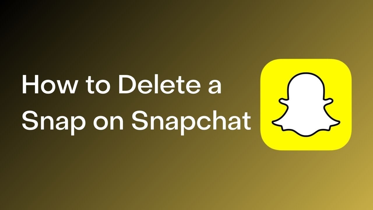 21 Ways to Delete a Snap on Snapchat - wikiHow