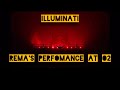 Capture de la vidéo Rema's Electrifying Perfomance At O2 With Ayra Starr And Others (Illuminati)