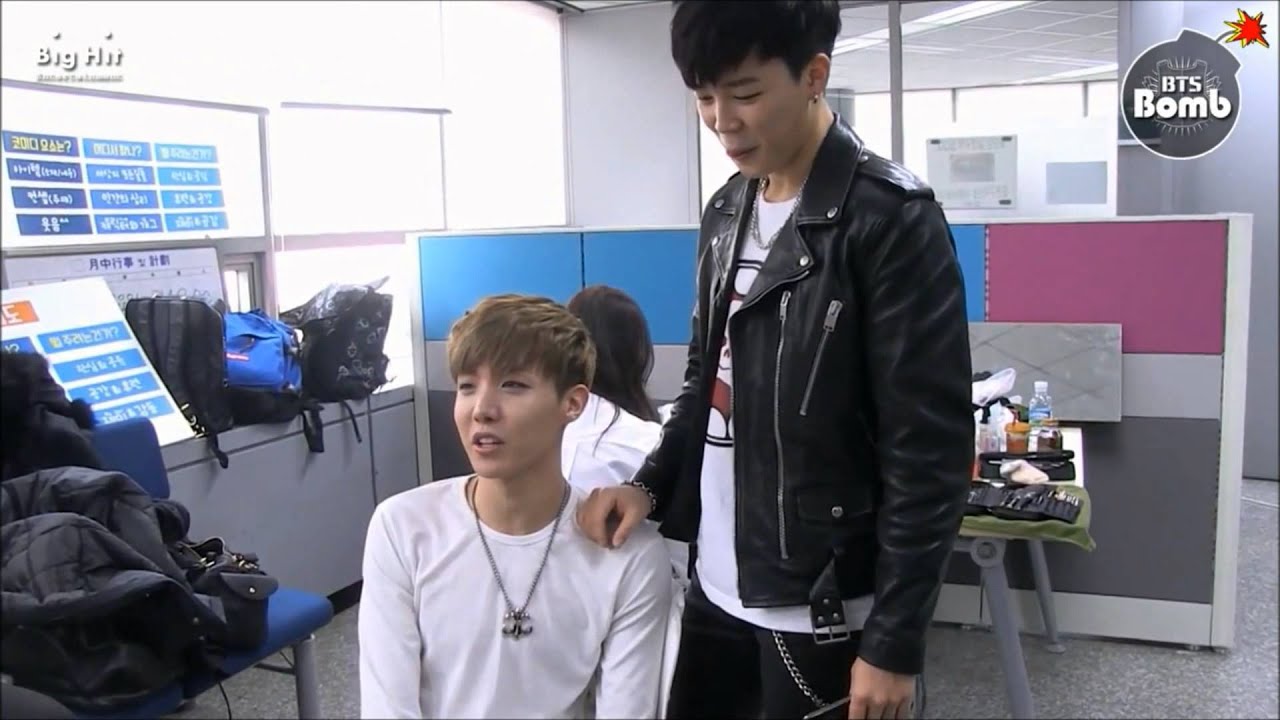 J-hope x Jimin (BTS)