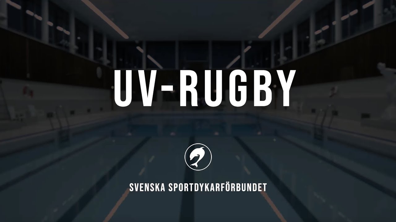 Vad är UV-Rugby (undervattensrugby)? / What is underwater rugby ...