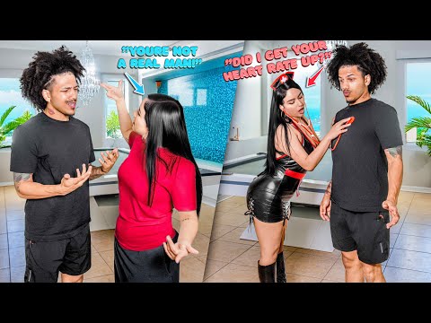 Starting An Argument Then Role Playing To See His Reaction...*gone Right* | Fashionnova