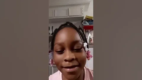 Energetic Granddaughter