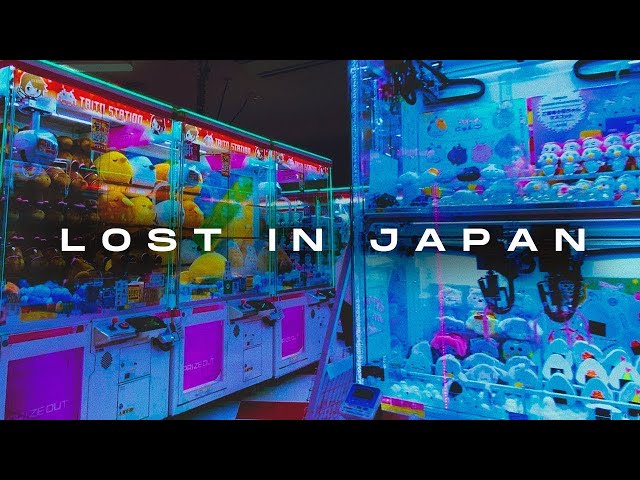 🍣 lost in japan 🎧 24 /7 calm lofi hiphop + chill visuals + relax + e x p l o r e class=