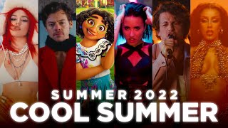 Summer 2022 "Cool Summer" | Mid-Year & Summer Megamix 2022 (73 Songs) | by Joshuel Mashups