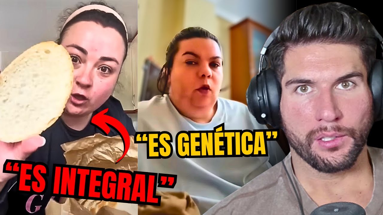 ¿Comen poco o se ENGAÑAN mucho? “Metabolismo Lento