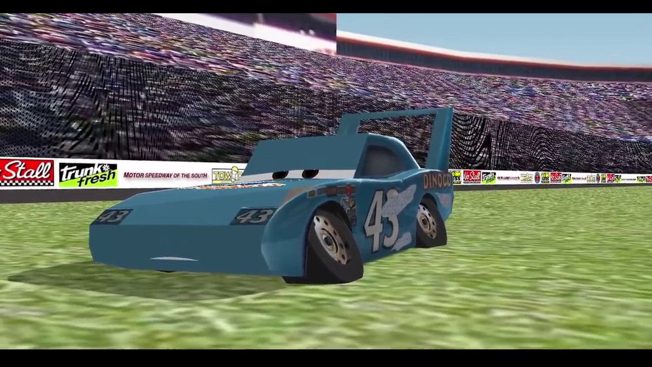 The King's Crash Sketchup Animation YouTube