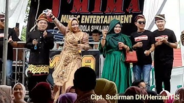 LIVE - Panggung Labju - Voc. Duet Herizan HS & Tiga Serangkai - Cipt. Sudirman DH/Herizan HS