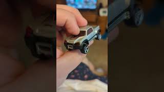 2001 Hot Wheels MEGA-DUTY First Editions #038 26/36 - PR5 Wheels Diecast Car Review Episode 1091