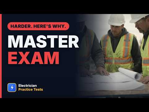 Master Electrician Exam