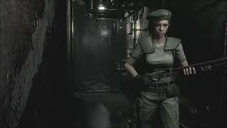 LP Resident Evil (Remake) (Jill) Part 12: Jill's Hunting Hunters