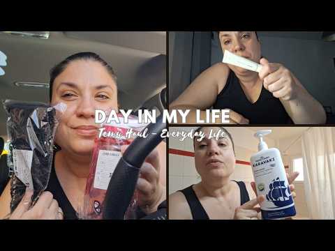 ✨️ Day in my Life & Temu Haul! | Nancy Stergiou