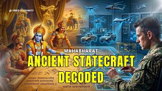 Mahabharata Political Wisdom: The Secret Manual of Statecraft