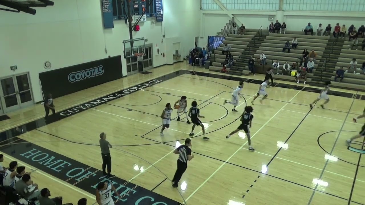 Cuyamaca vs. Miramar - Jan. 26, 2026