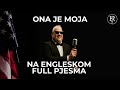 Dejan Matić - Ona je moja - Na engleskom full pjesma